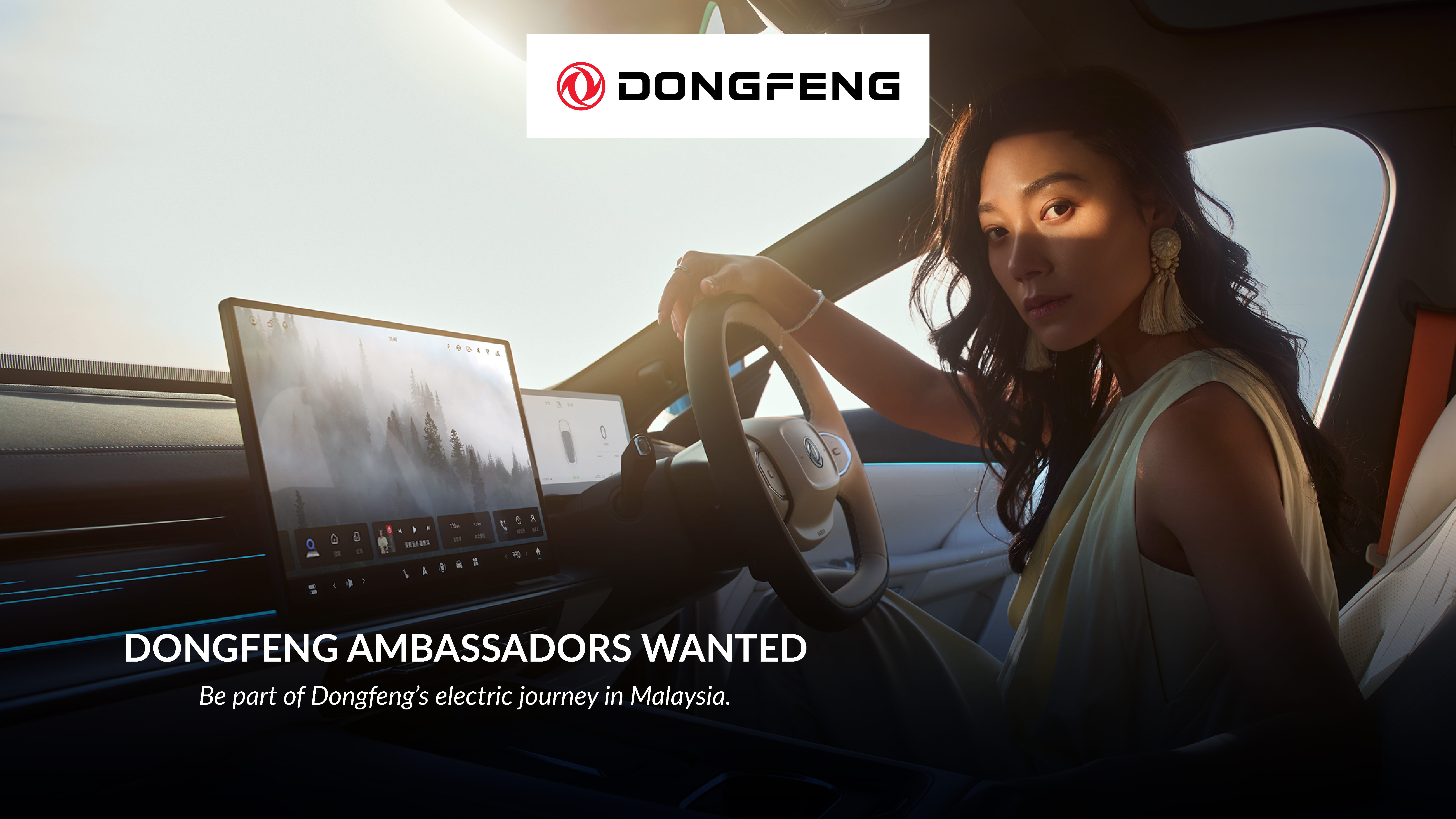 Dongfeng Ambassador