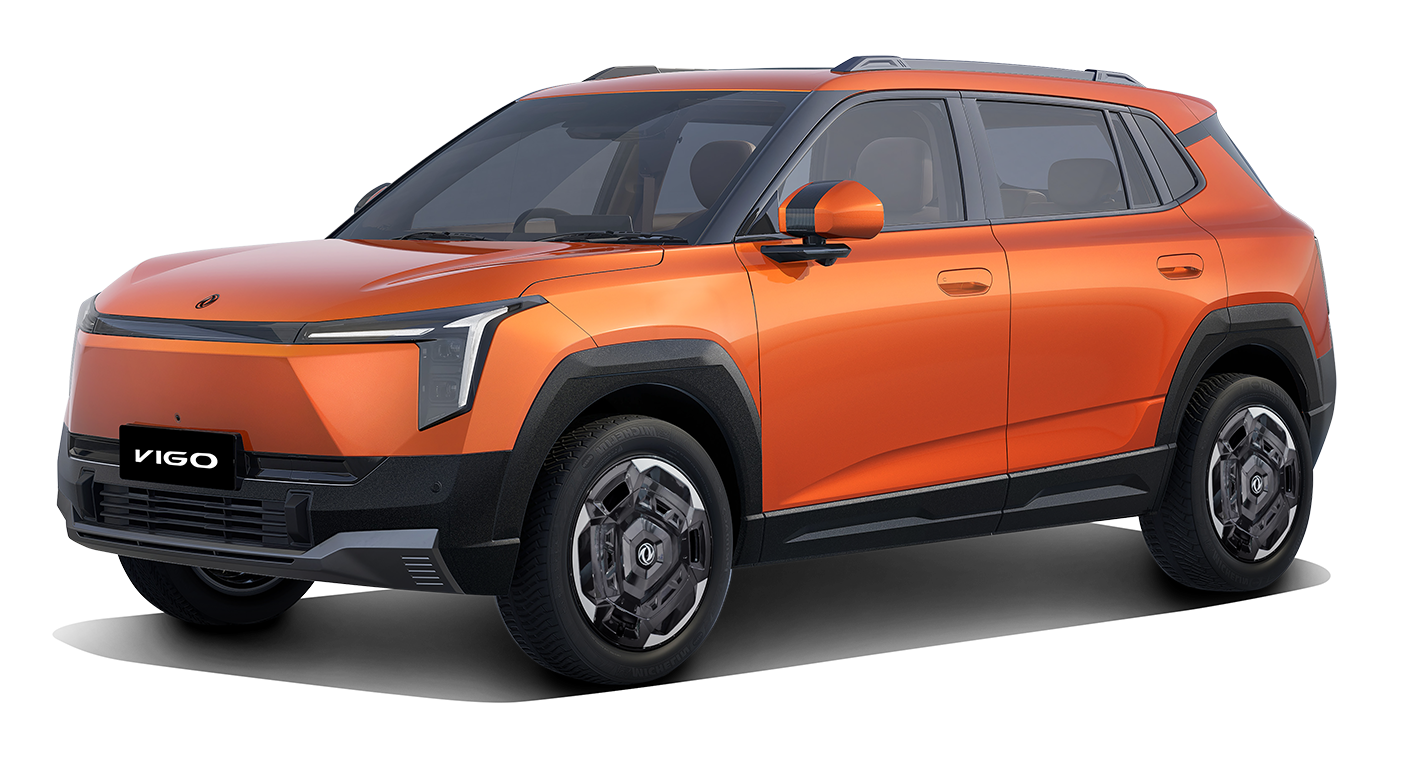 Vigo - CANYON ORANGE